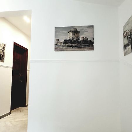 Eantos Studios&Suites Peraía Exterior foto